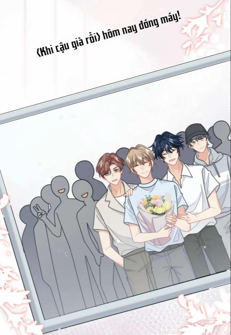 Tình Địch Mỗi Ngày Đều Trở Nên Đẹp Hơn 61 trang 38