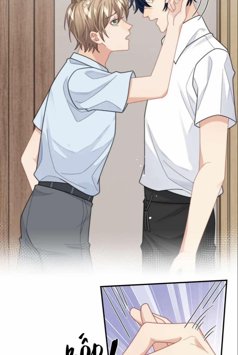 Tình Địch Mỗi Ngày Đều Trở Nên Đẹp Hơn 61 trang 4