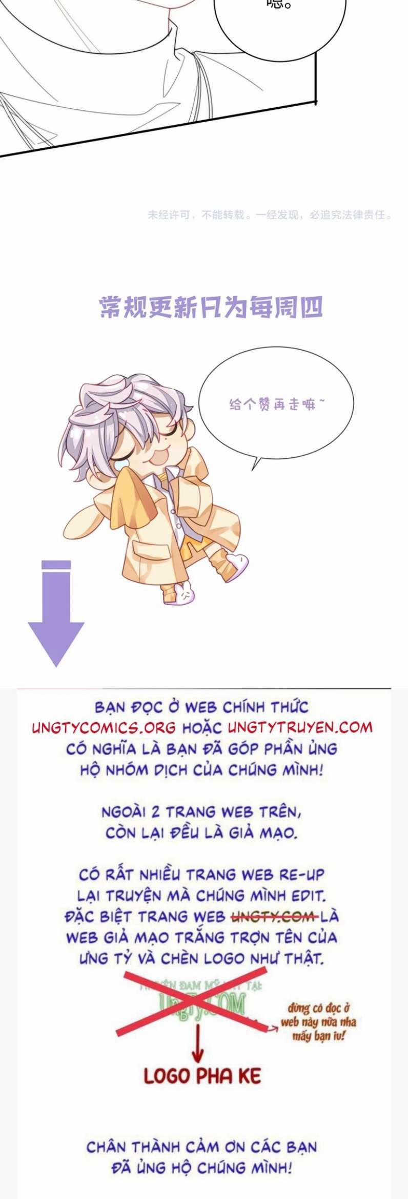 Tình Địch Mỗi Ngày Đều Trở Nên Đẹp Hơn 61 trang 43