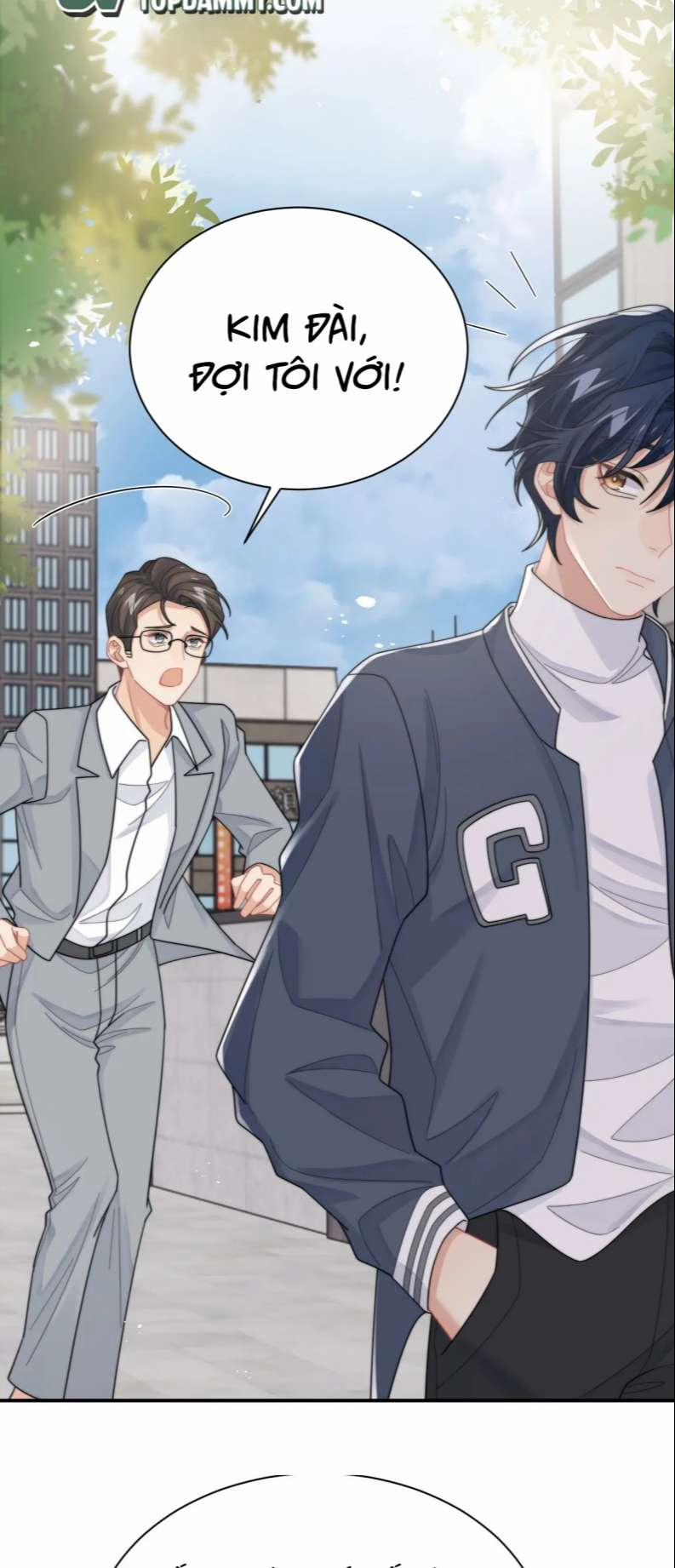 Tình Địch Mỗi Ngày Đều Trở Nên Đẹp Hơn 62 trang 13