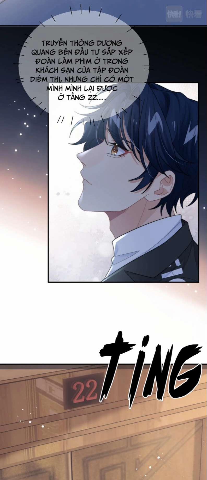 Tình Địch Mỗi Ngày Đều Trở Nên Đẹp Hơn 62 trang 17