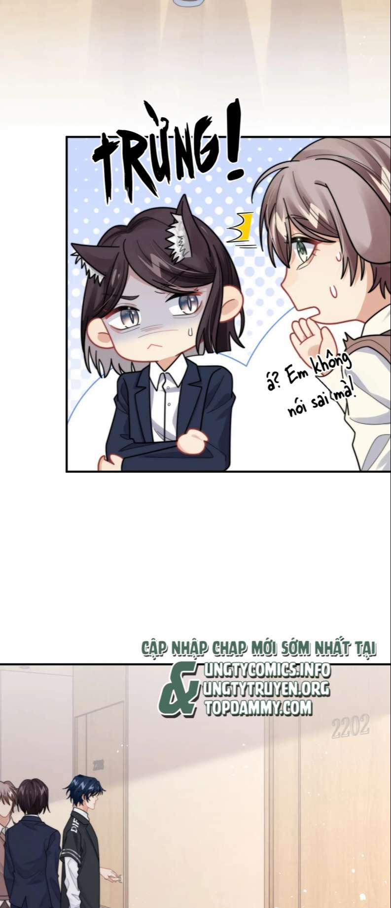 Tình Địch Mỗi Ngày Đều Trở Nên Đẹp Hơn 62 trang 19