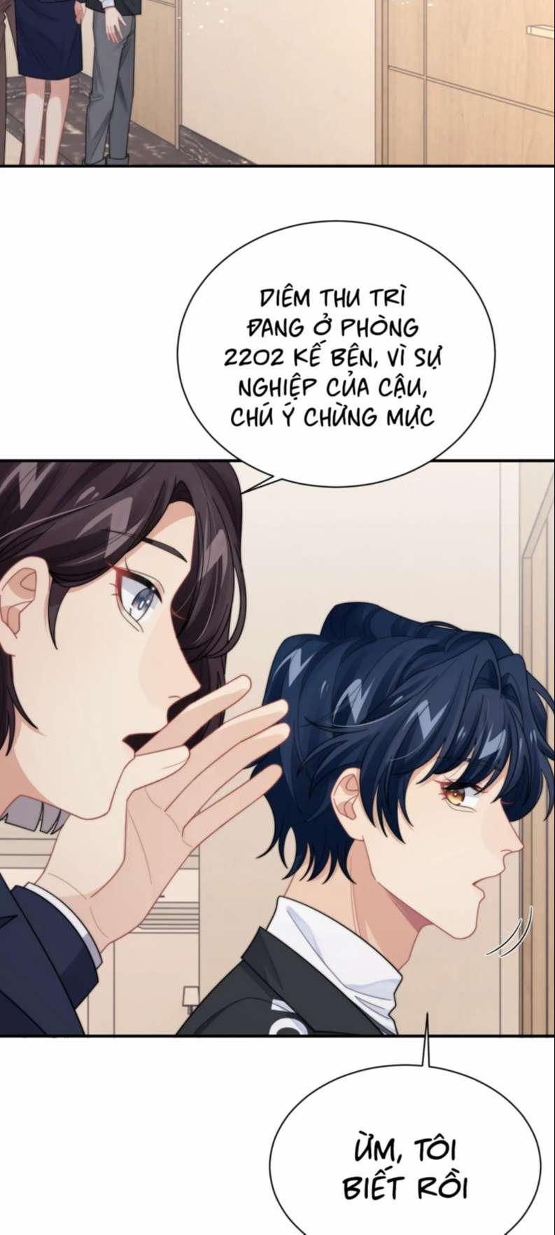 Tình Địch Mỗi Ngày Đều Trở Nên Đẹp Hơn 62 trang 20