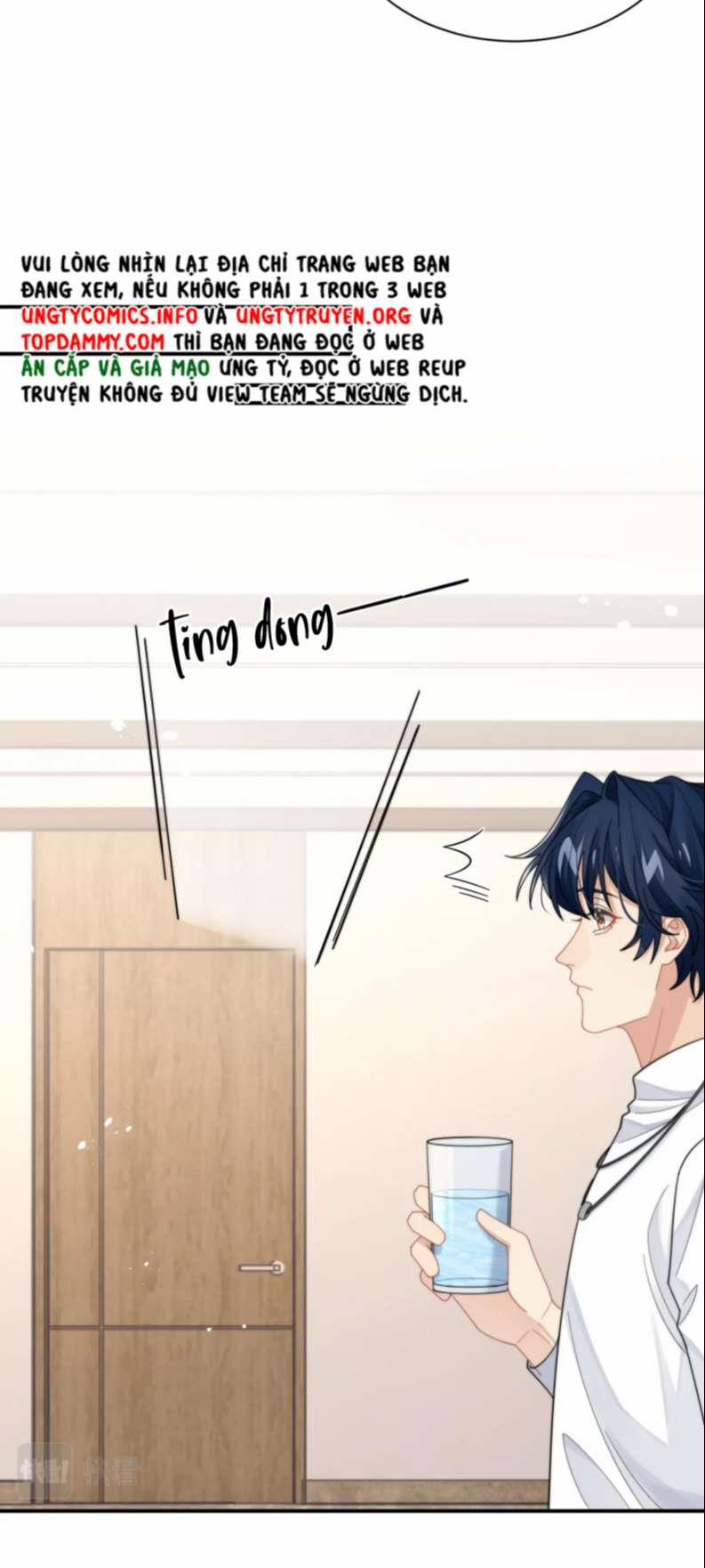 Tình Địch Mỗi Ngày Đều Trở Nên Đẹp Hơn 62 trang 21