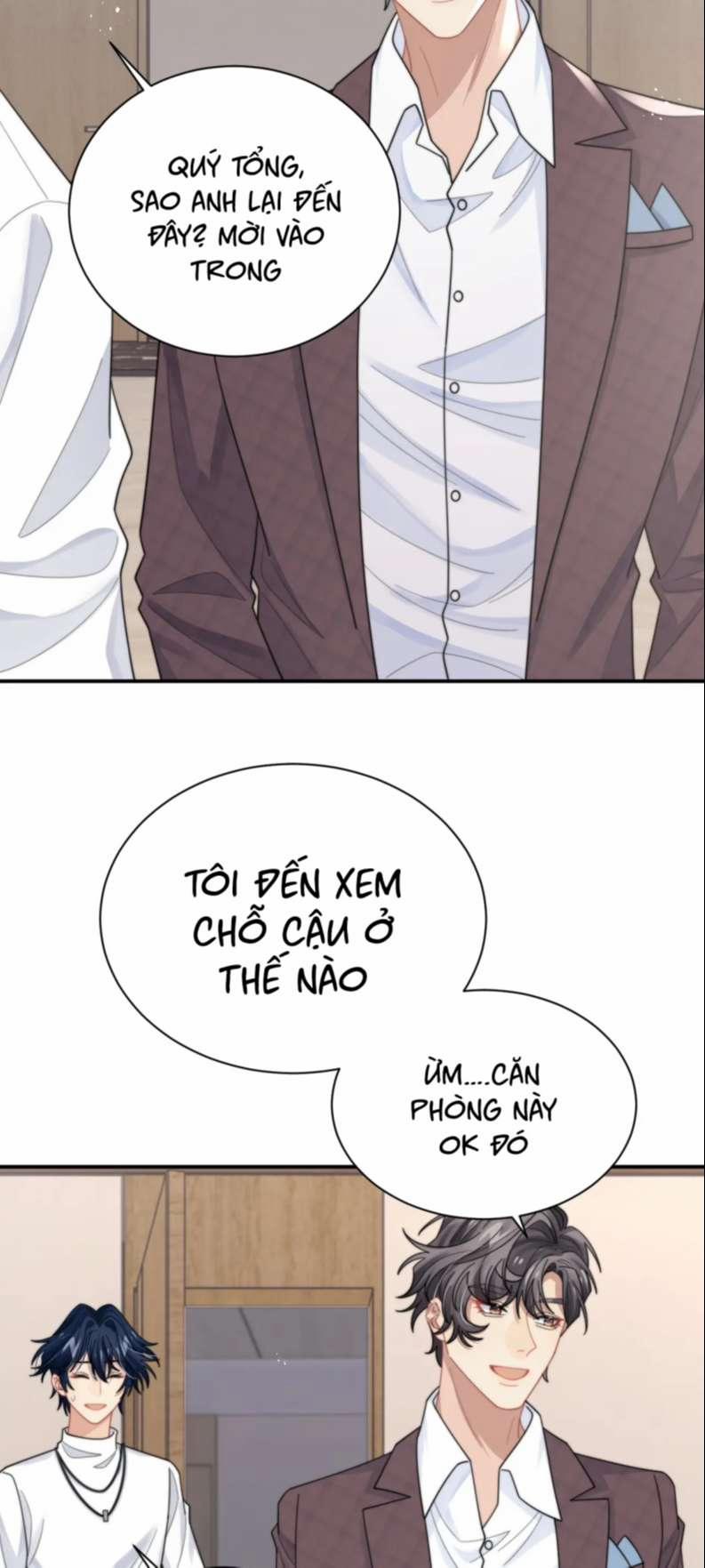 Tình Địch Mỗi Ngày Đều Trở Nên Đẹp Hơn 62 trang 23