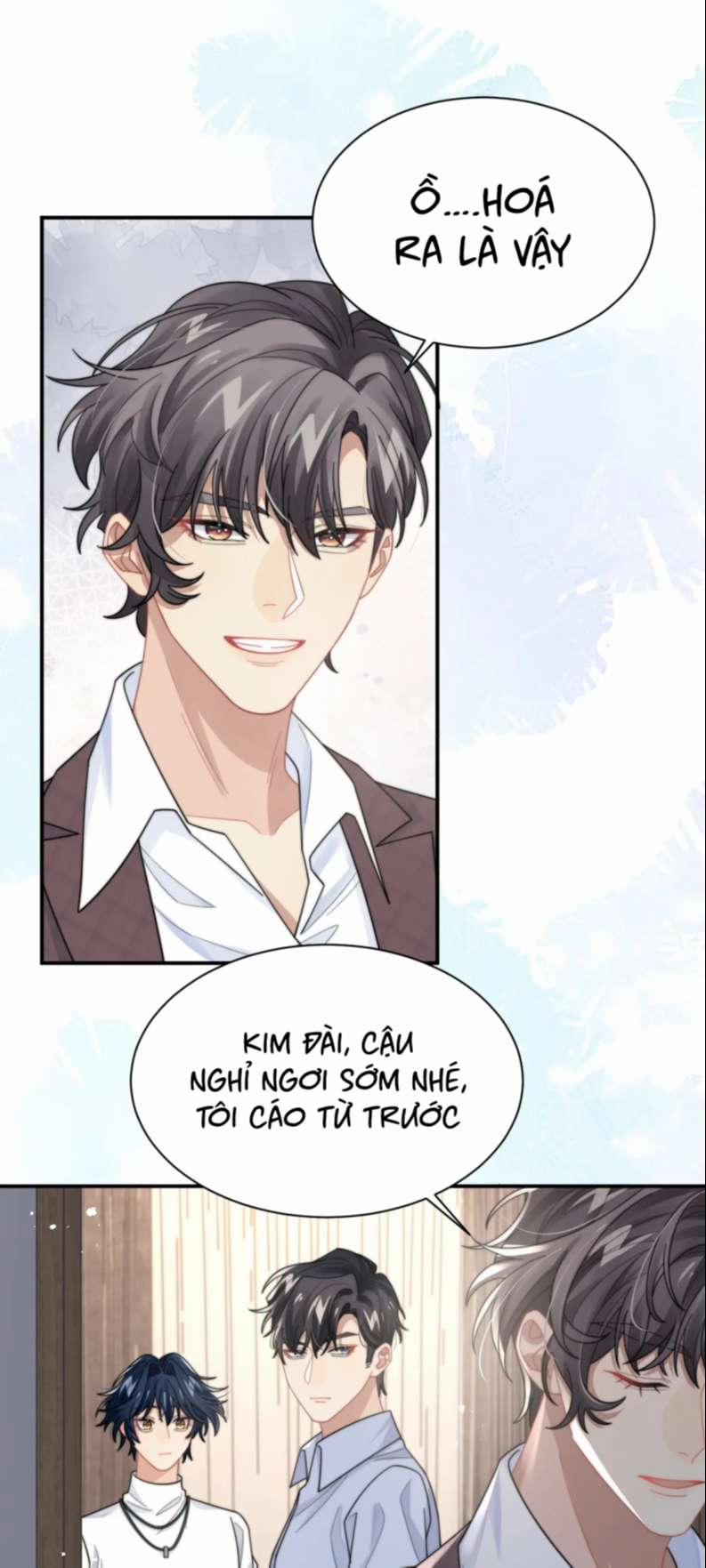 Tình Địch Mỗi Ngày Đều Trở Nên Đẹp Hơn 62 trang 26