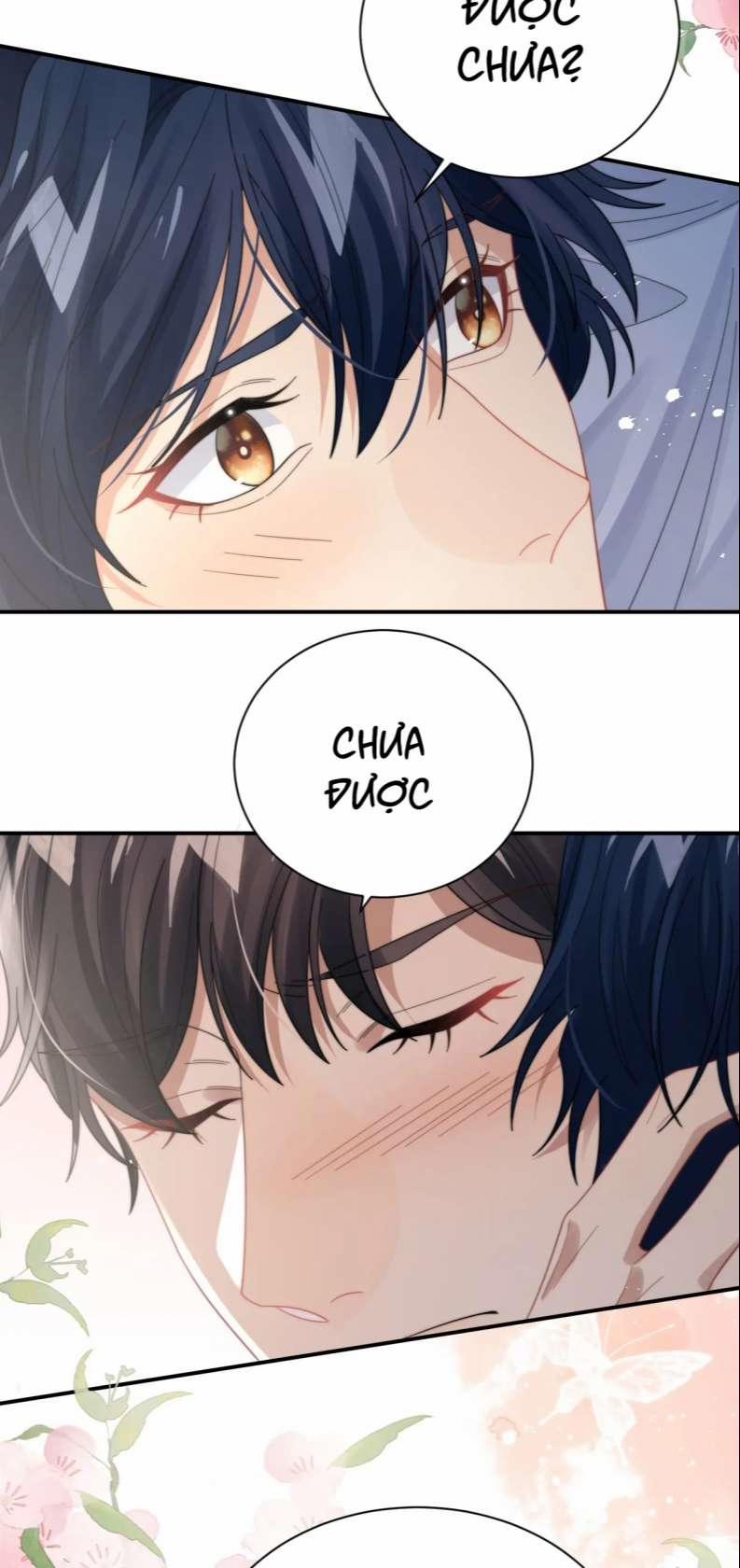 Tình Địch Mỗi Ngày Đều Trở Nên Đẹp Hơn 62 trang 31