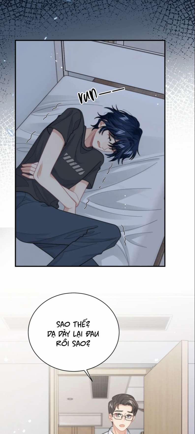 Tình Địch Mỗi Ngày Đều Trở Nên Đẹp Hơn 62 trang 6