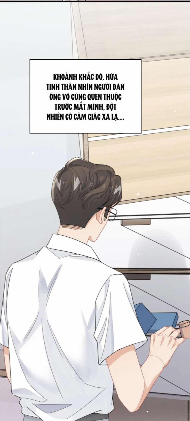 Tình Địch Mỗi Ngày Đều Trở Nên Đẹp Hơn 62 trang 8