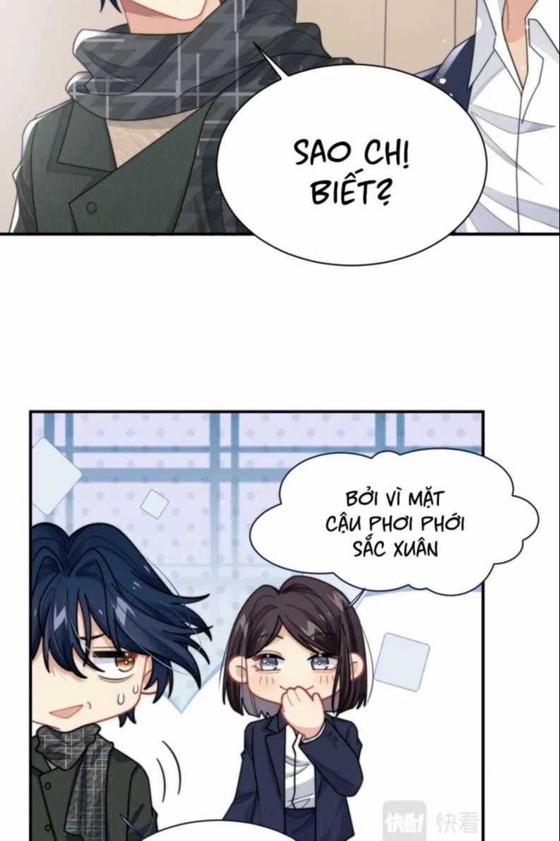 Tình Địch Mỗi Ngày Đều Trở Nên Đẹp Hơn 63 trang 12