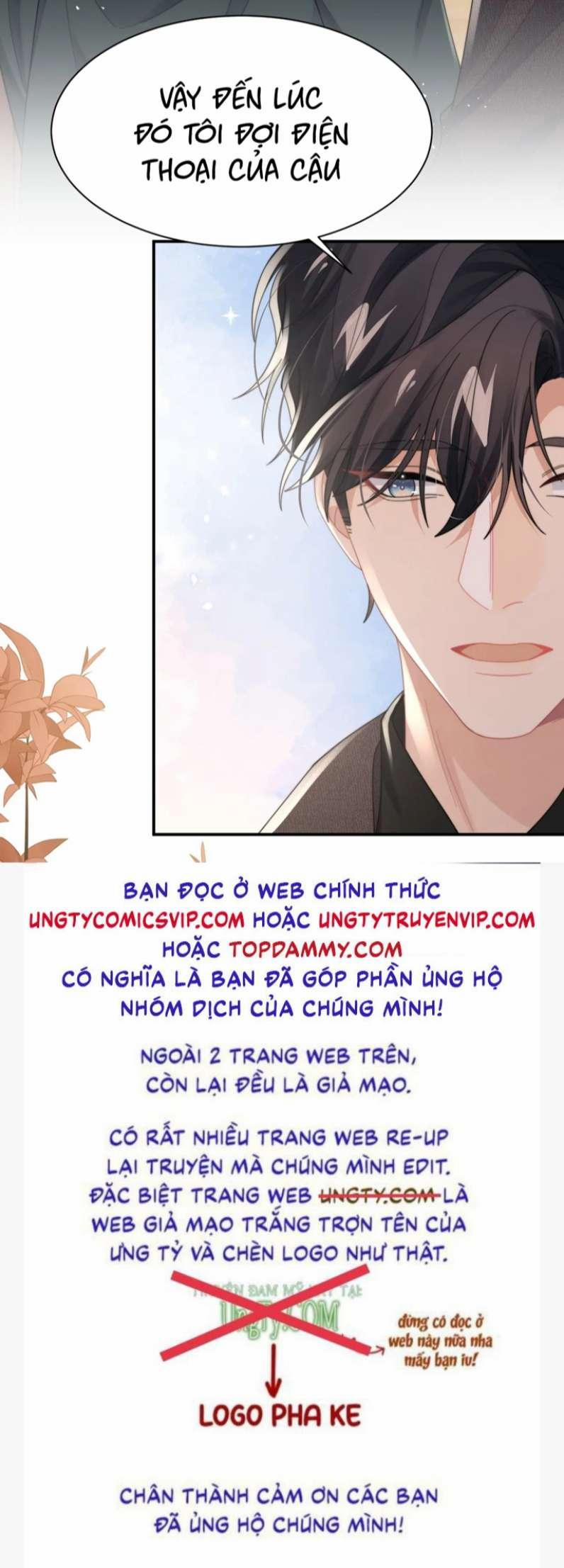 Tình Địch Mỗi Ngày Đều Trở Nên Đẹp Hơn 63 trang 24