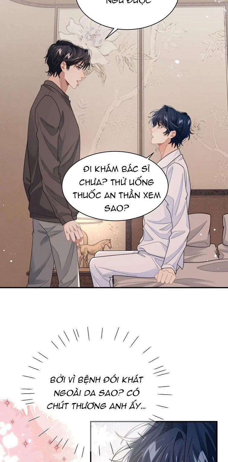 Tình Địch Mỗi Ngày Đều Trở Nên Đẹp Hơn 64 trang 16