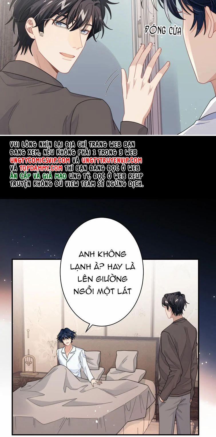 Tình Địch Mỗi Ngày Đều Trở Nên Đẹp Hơn 64 trang 23