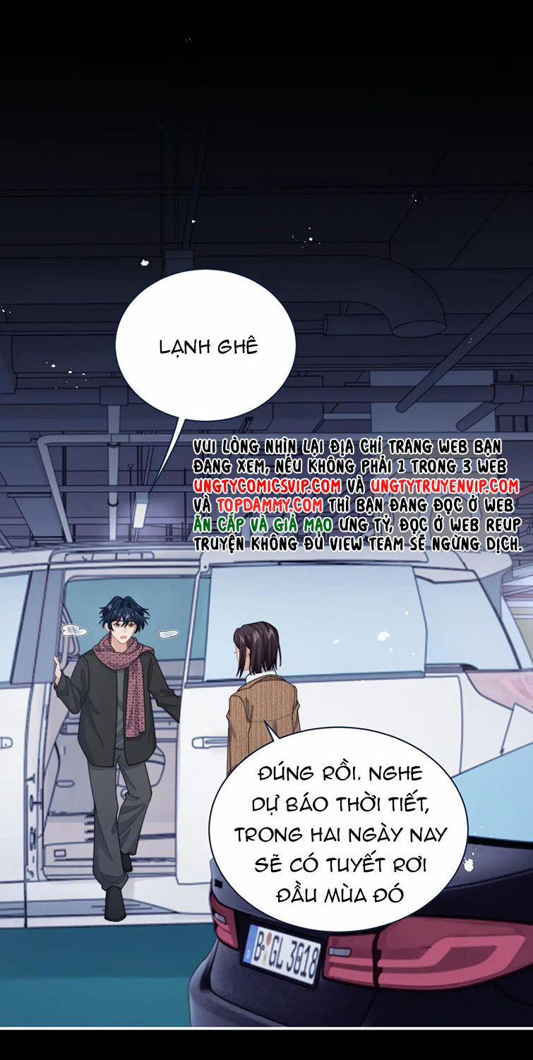 Tình Địch Mỗi Ngày Đều Trở Nên Đẹp Hơn 64 trang 3