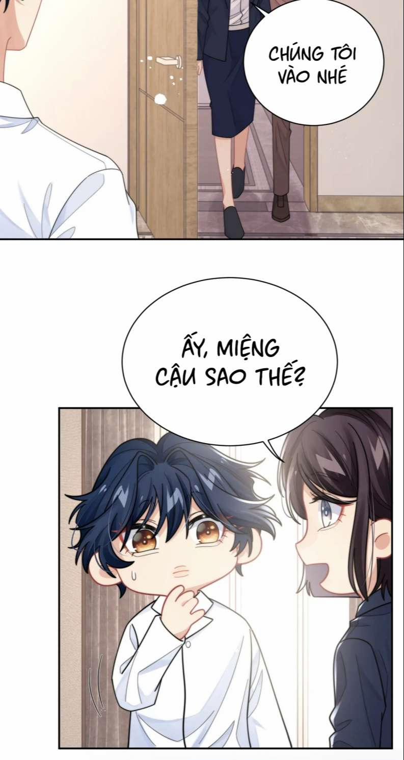 Tình Địch Mỗi Ngày Đều Trở Nên Đẹp Hơn 65 trang 11