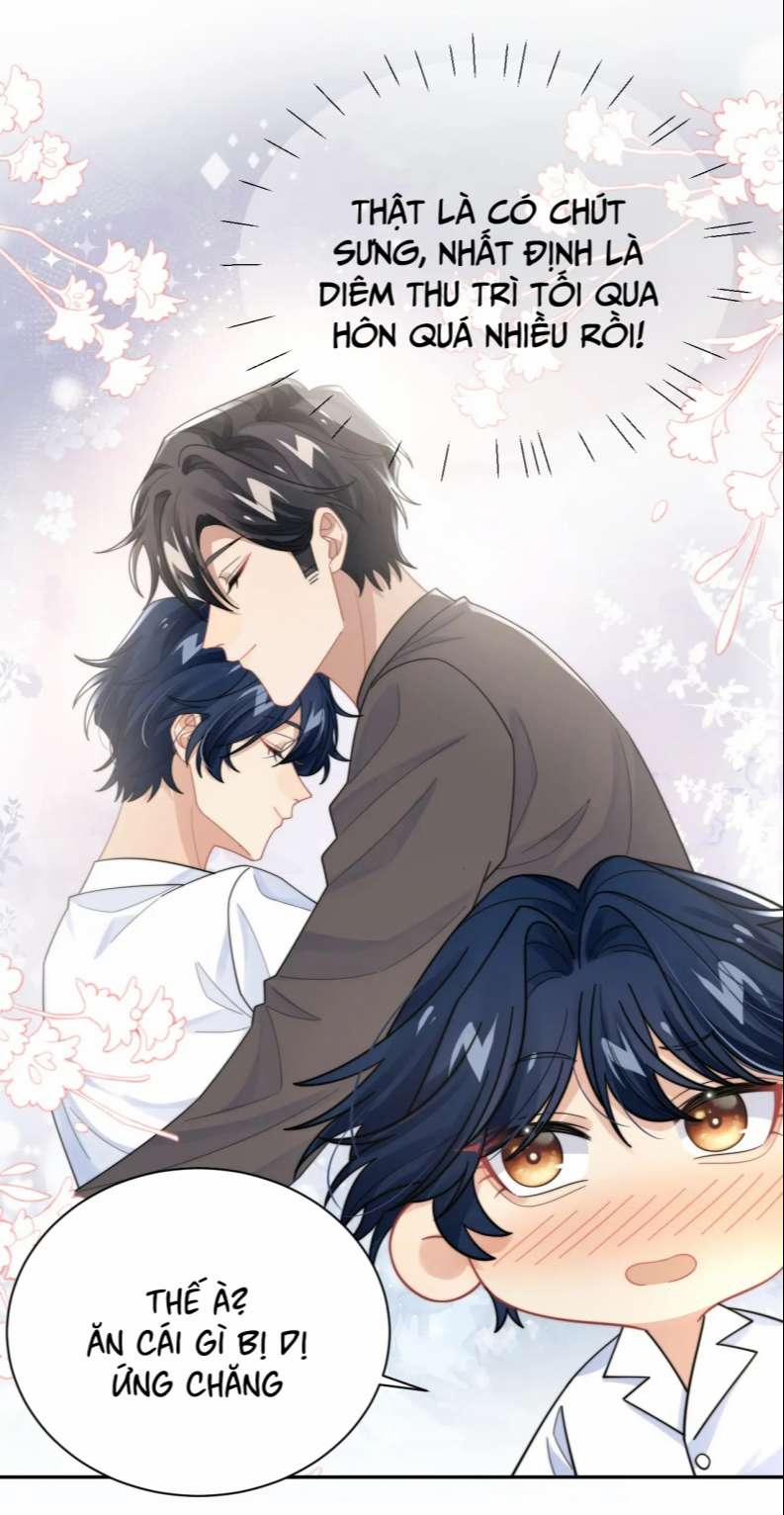 Tình Địch Mỗi Ngày Đều Trở Nên Đẹp Hơn 65 trang 12