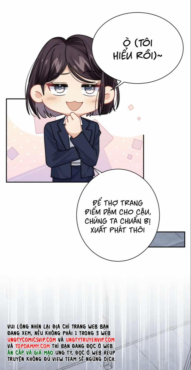 Tình Địch Mỗi Ngày Đều Trở Nên Đẹp Hơn 65 trang 13