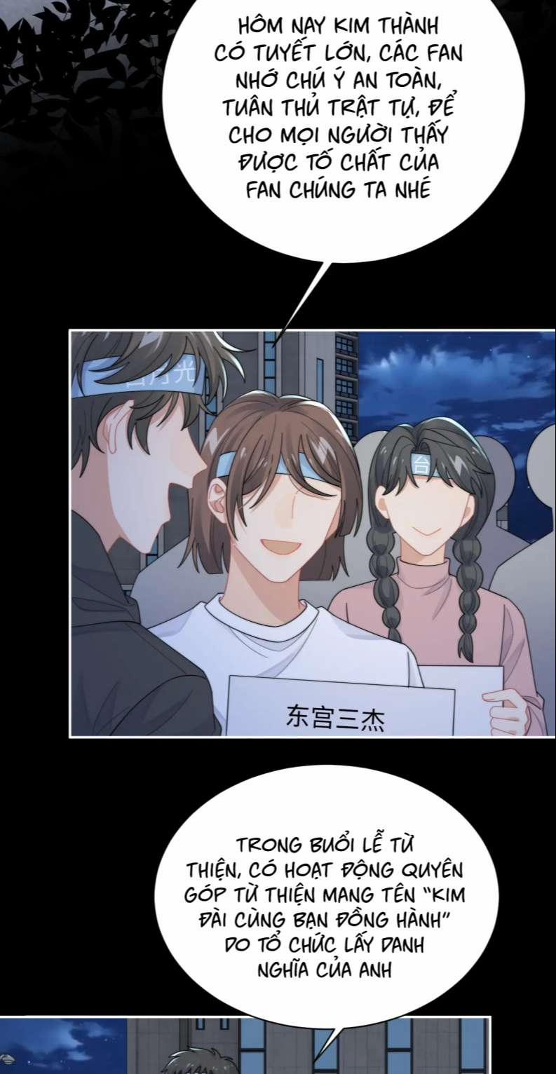 Tình Địch Mỗi Ngày Đều Trở Nên Đẹp Hơn 65 trang 15