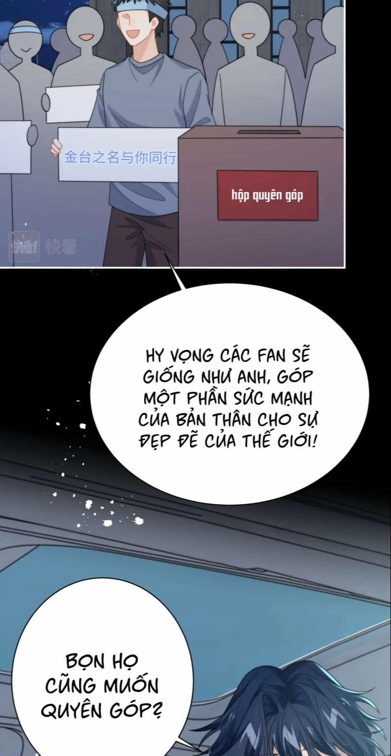 Tình Địch Mỗi Ngày Đều Trở Nên Đẹp Hơn 65 trang 16