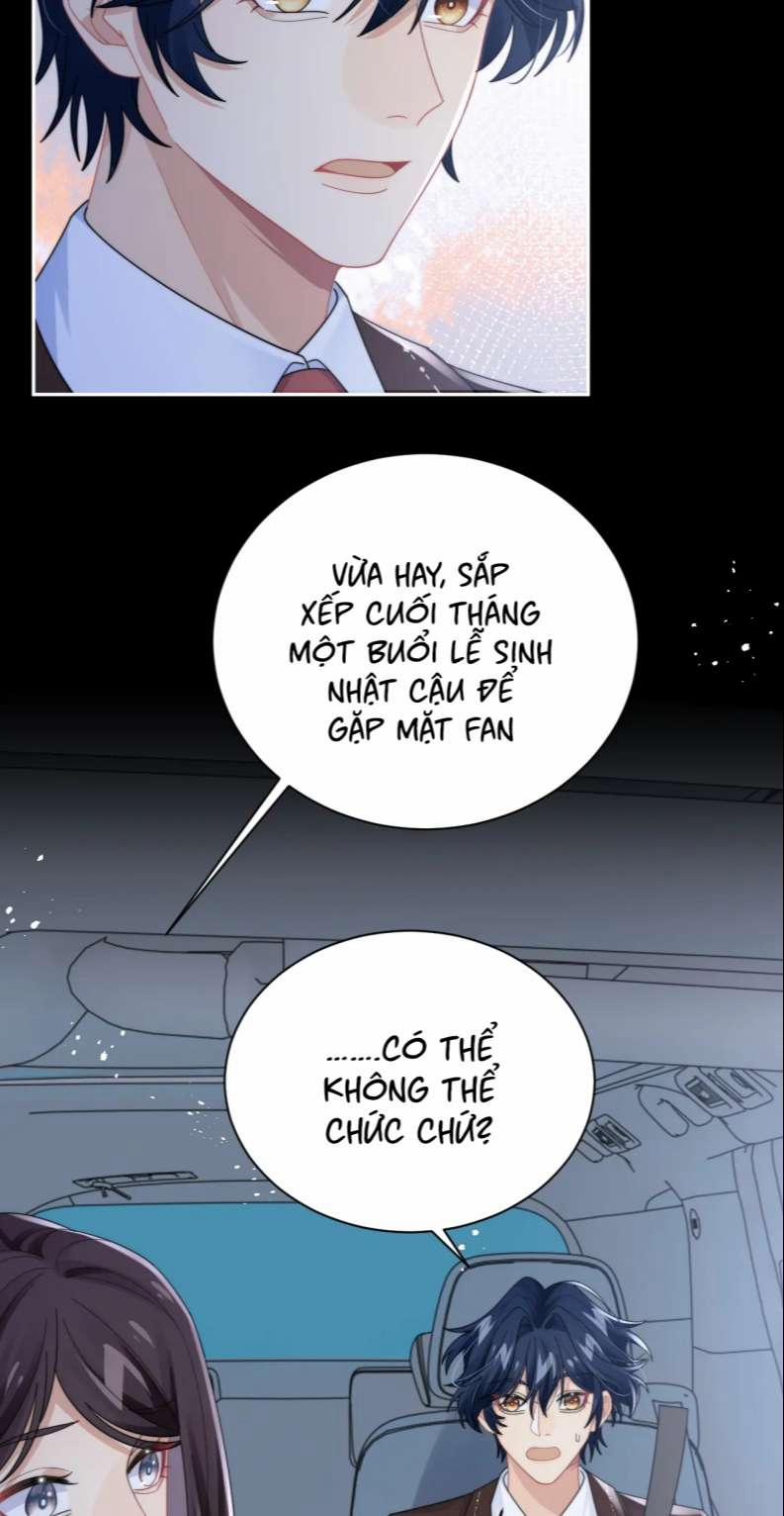 Tình Địch Mỗi Ngày Đều Trở Nên Đẹp Hơn 65 trang 18