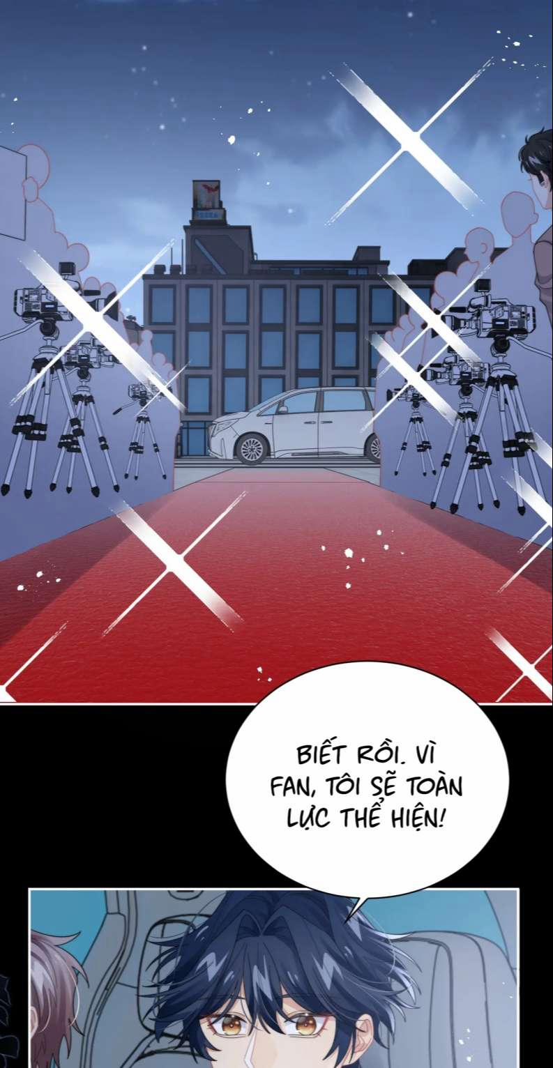 Tình Địch Mỗi Ngày Đều Trở Nên Đẹp Hơn 65 trang 20