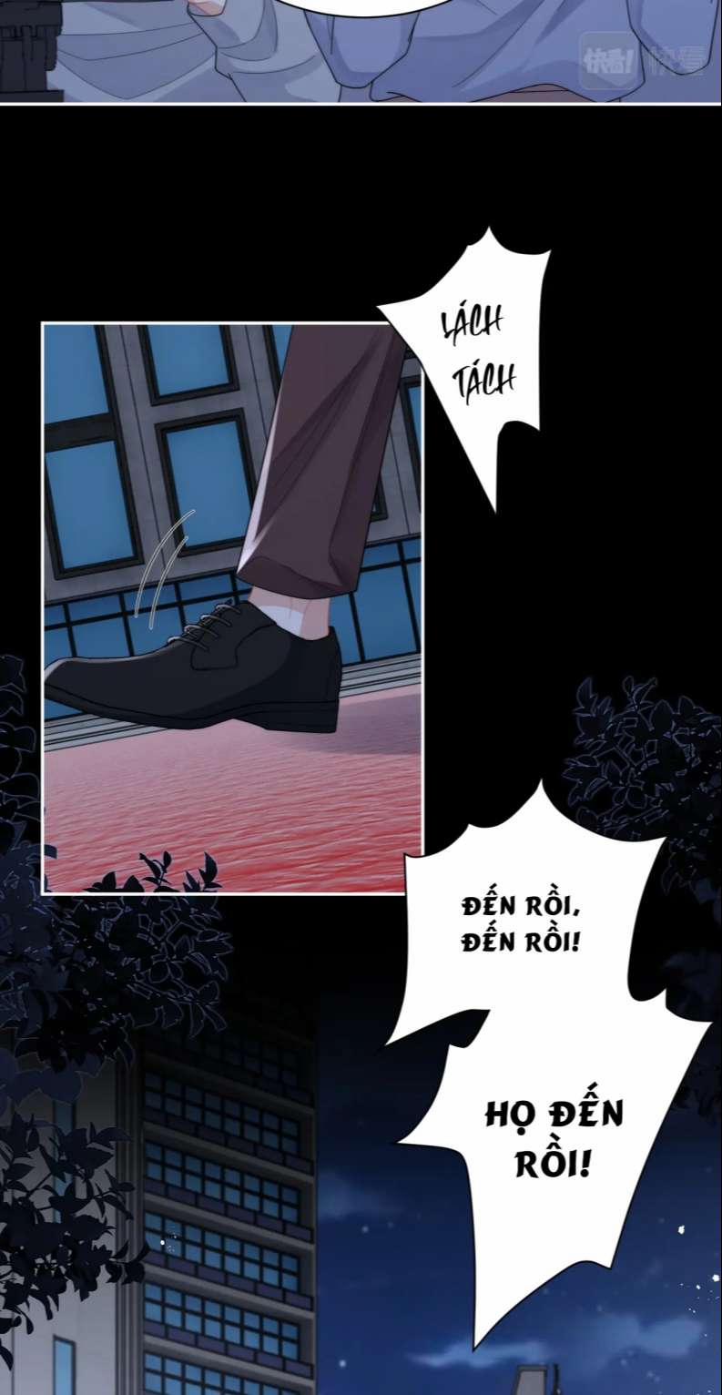 Tình Địch Mỗi Ngày Đều Trở Nên Đẹp Hơn 65 trang 22