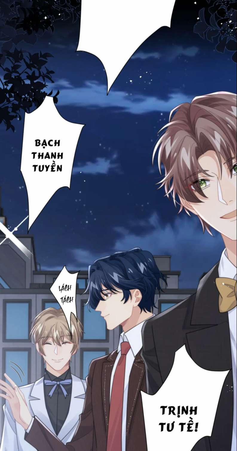 Tình Địch Mỗi Ngày Đều Trở Nên Đẹp Hơn 65 trang 24