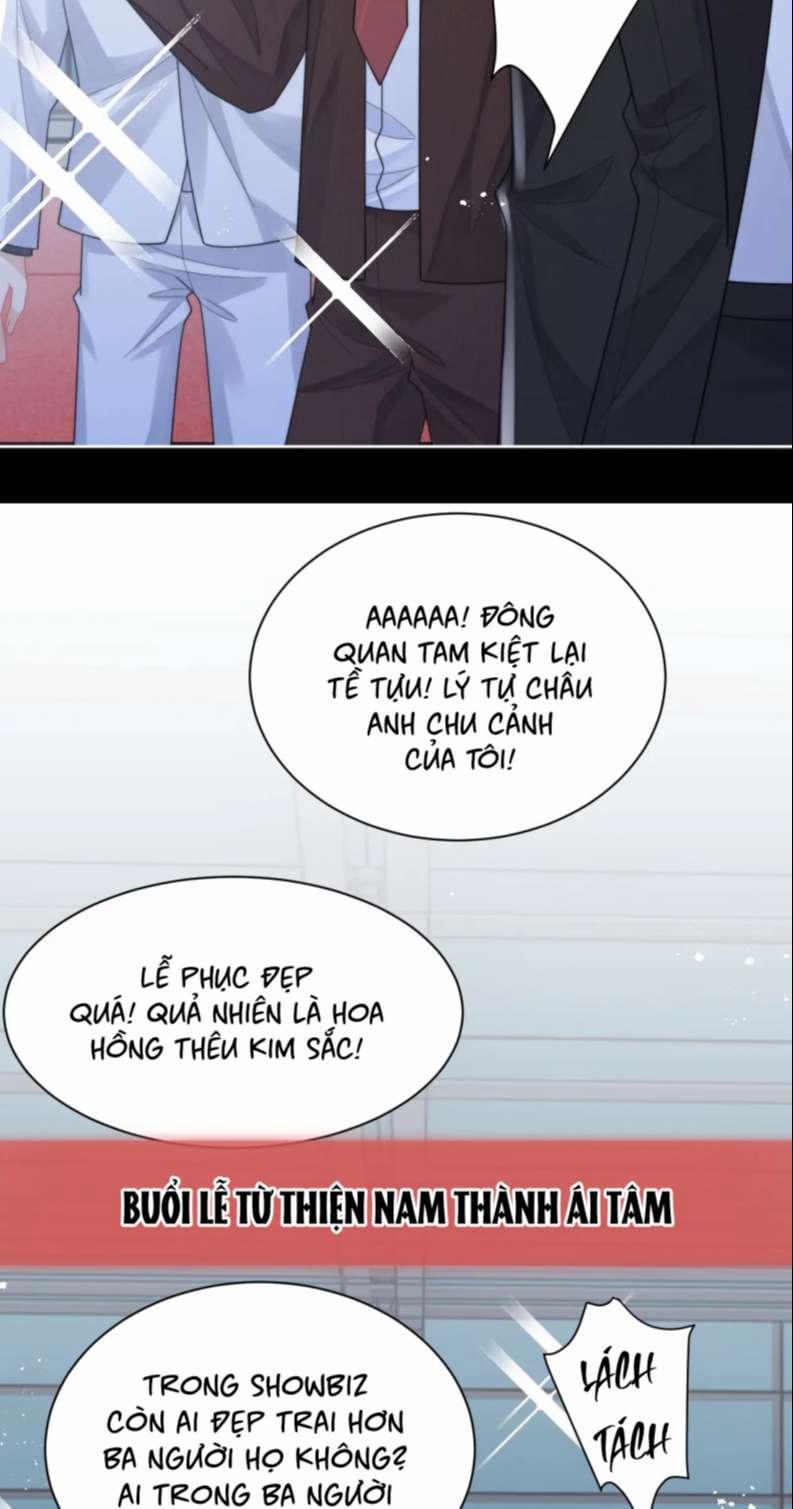 Tình Địch Mỗi Ngày Đều Trở Nên Đẹp Hơn 65 trang 25