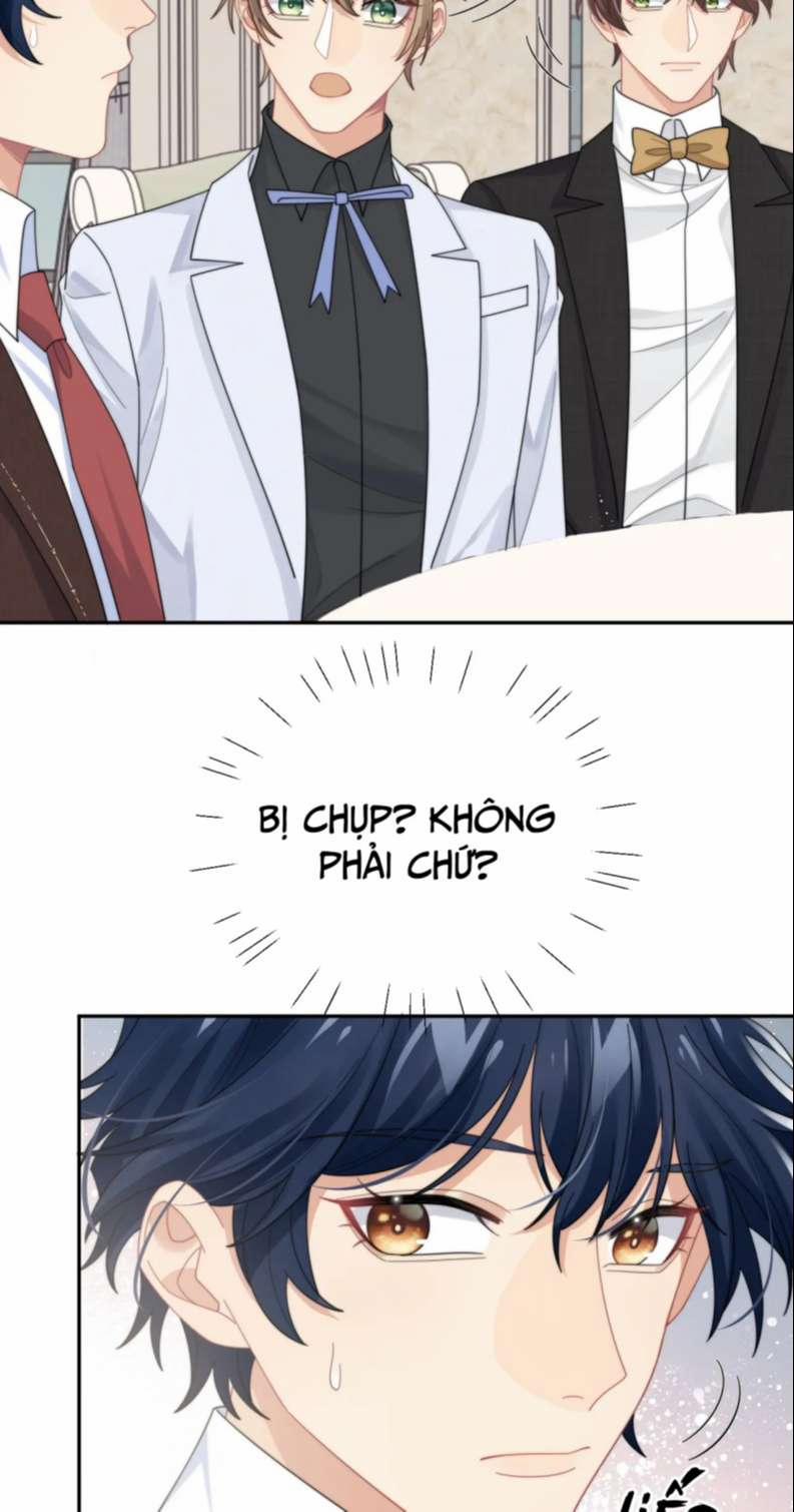 Tình Địch Mỗi Ngày Đều Trở Nên Đẹp Hơn 65 trang 32