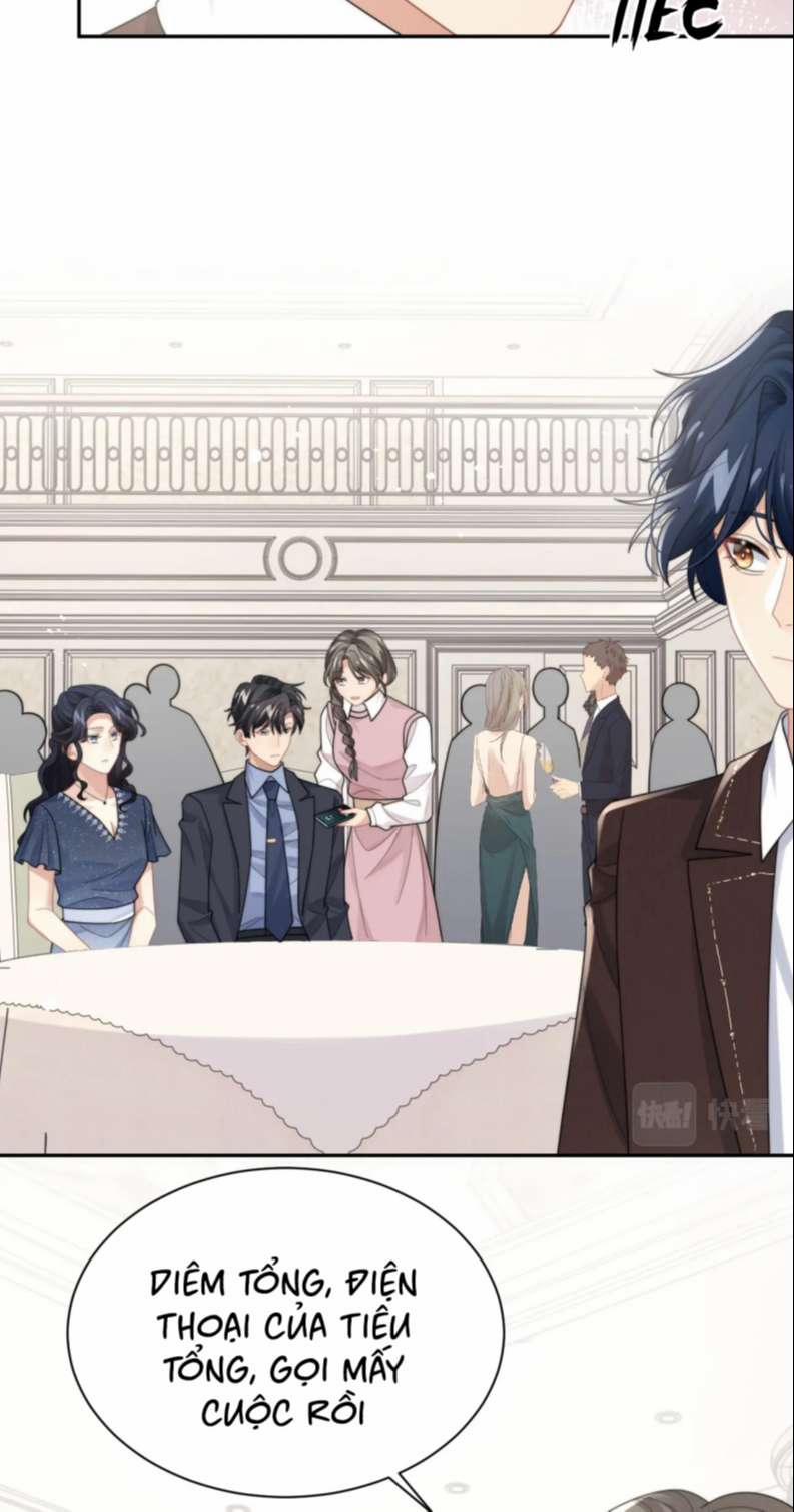 Tình Địch Mỗi Ngày Đều Trở Nên Đẹp Hơn 65 trang 33