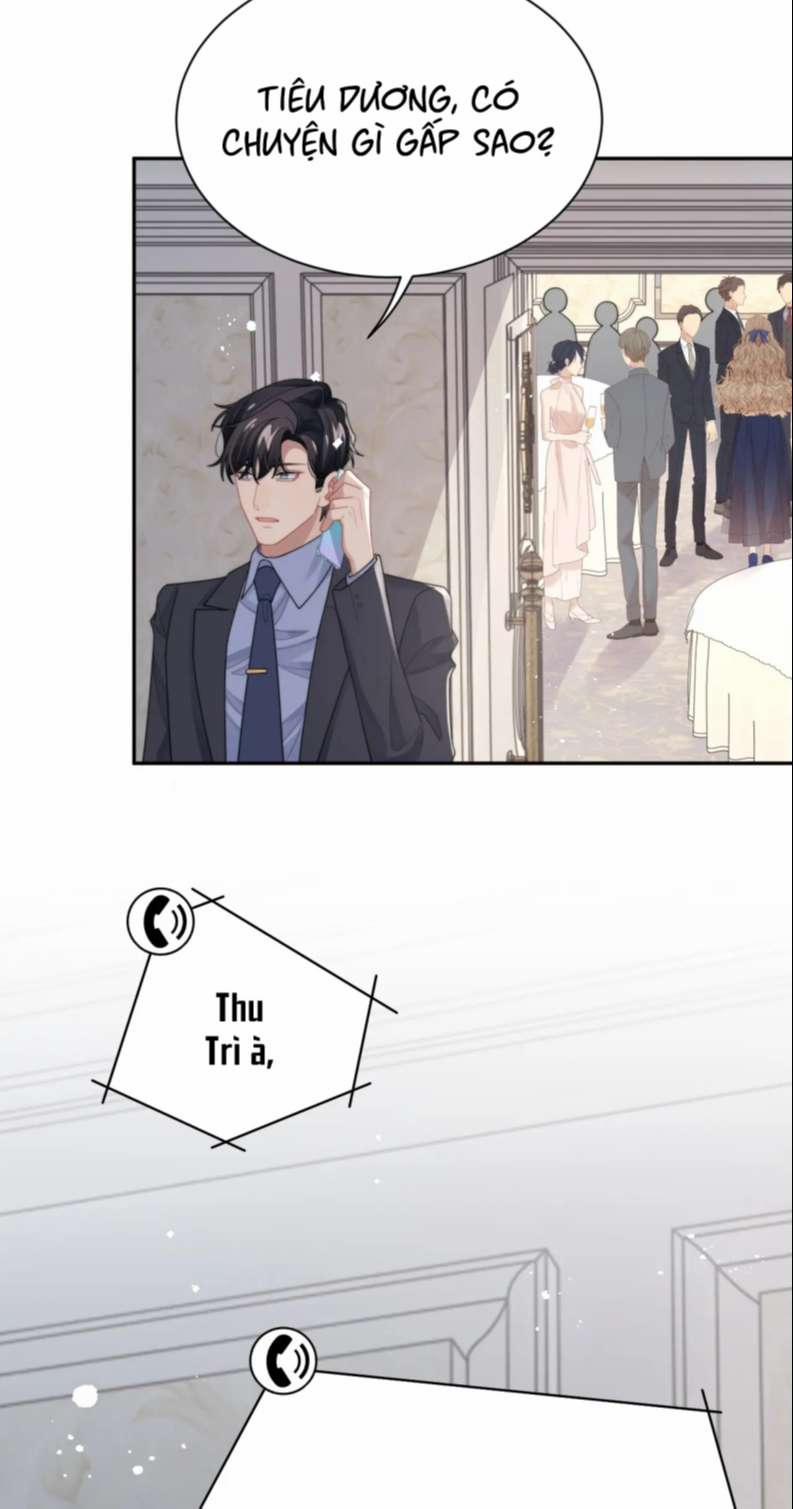 Tình Địch Mỗi Ngày Đều Trở Nên Đẹp Hơn 65 trang 35