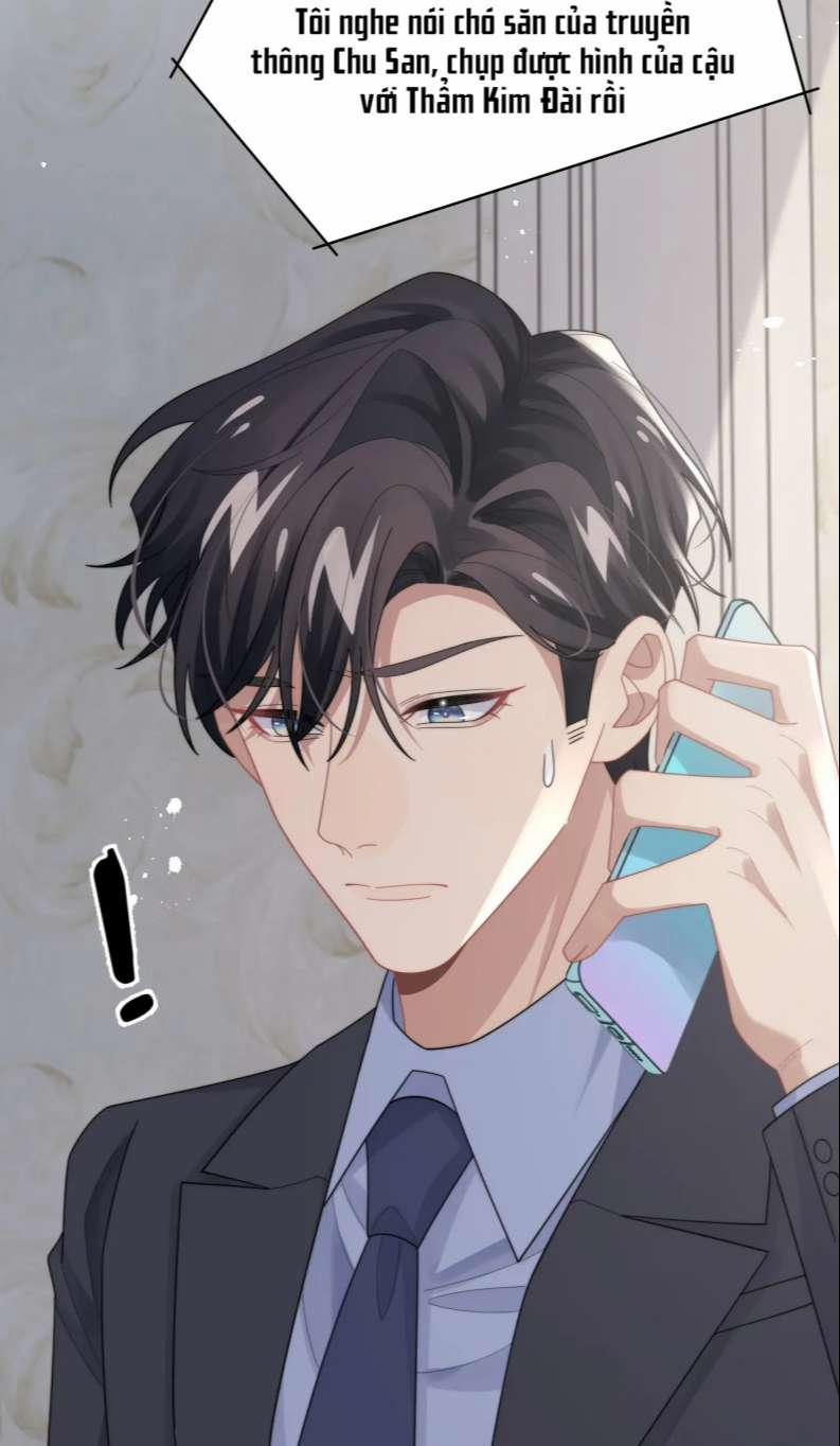 Tình Địch Mỗi Ngày Đều Trở Nên Đẹp Hơn 65 trang 36