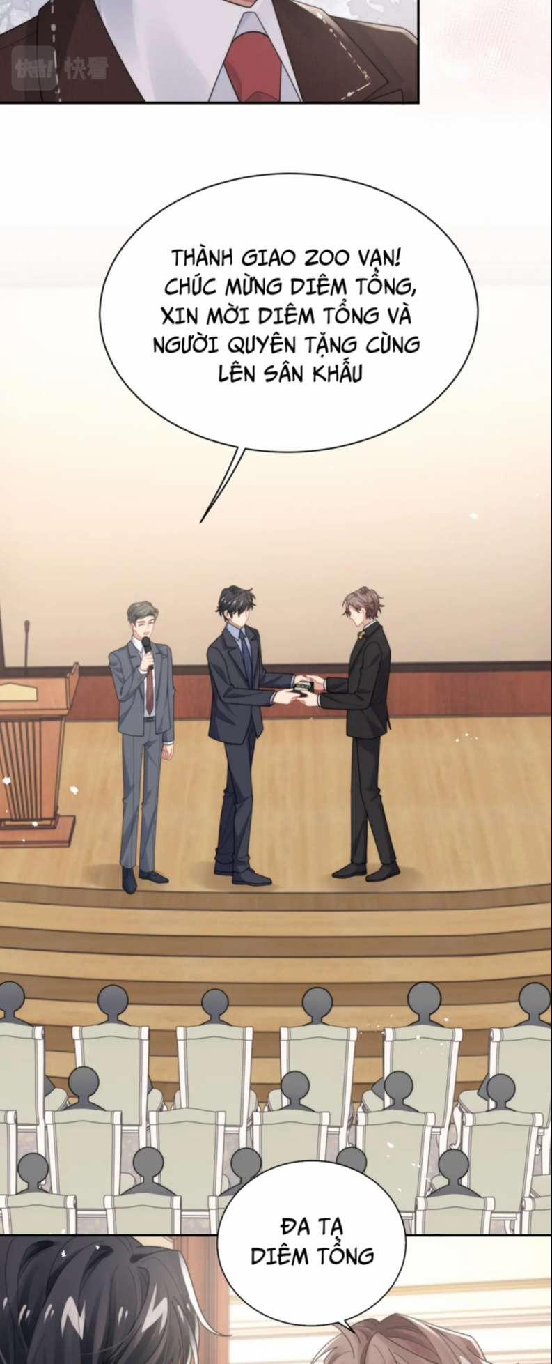 Tình Địch Mỗi Ngày Đều Trở Nên Đẹp Hơn 66 trang 14