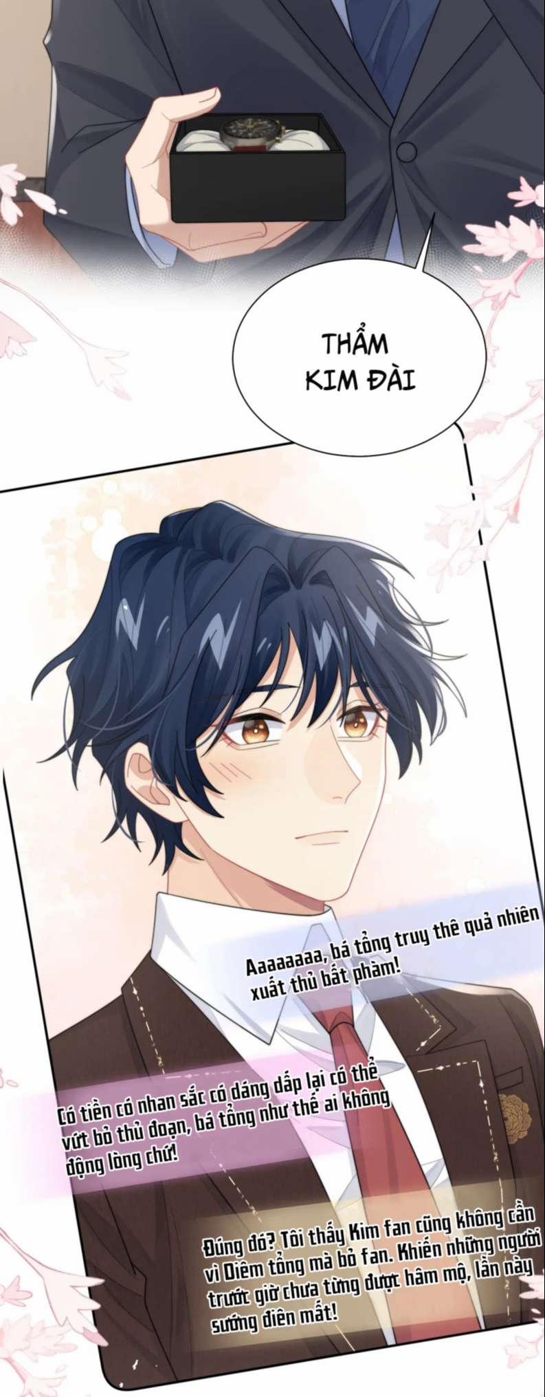 Tình Địch Mỗi Ngày Đều Trở Nên Đẹp Hơn 66 trang 16