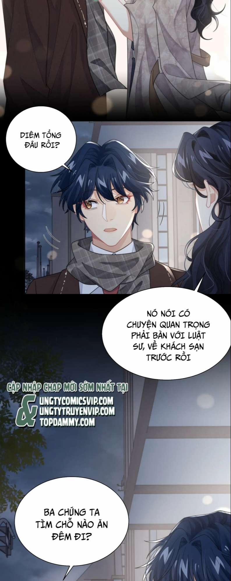 Tình Địch Mỗi Ngày Đều Trở Nên Đẹp Hơn 66 trang 22