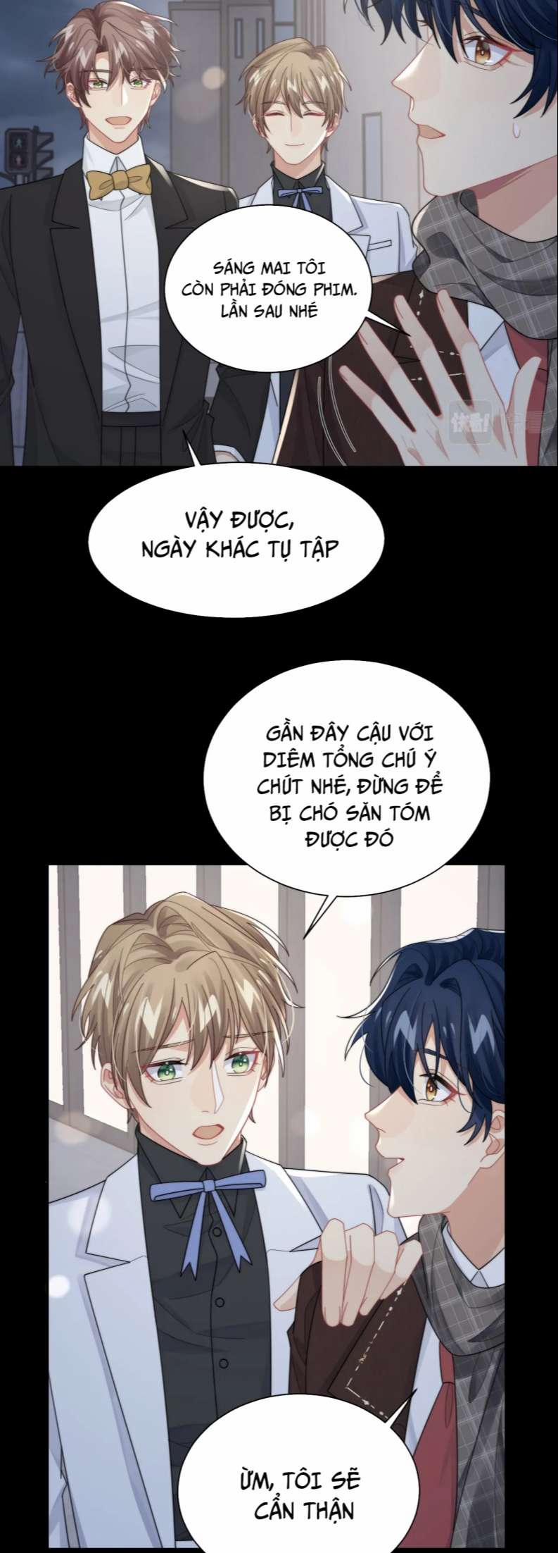 Tình Địch Mỗi Ngày Đều Trở Nên Đẹp Hơn 66 trang 23