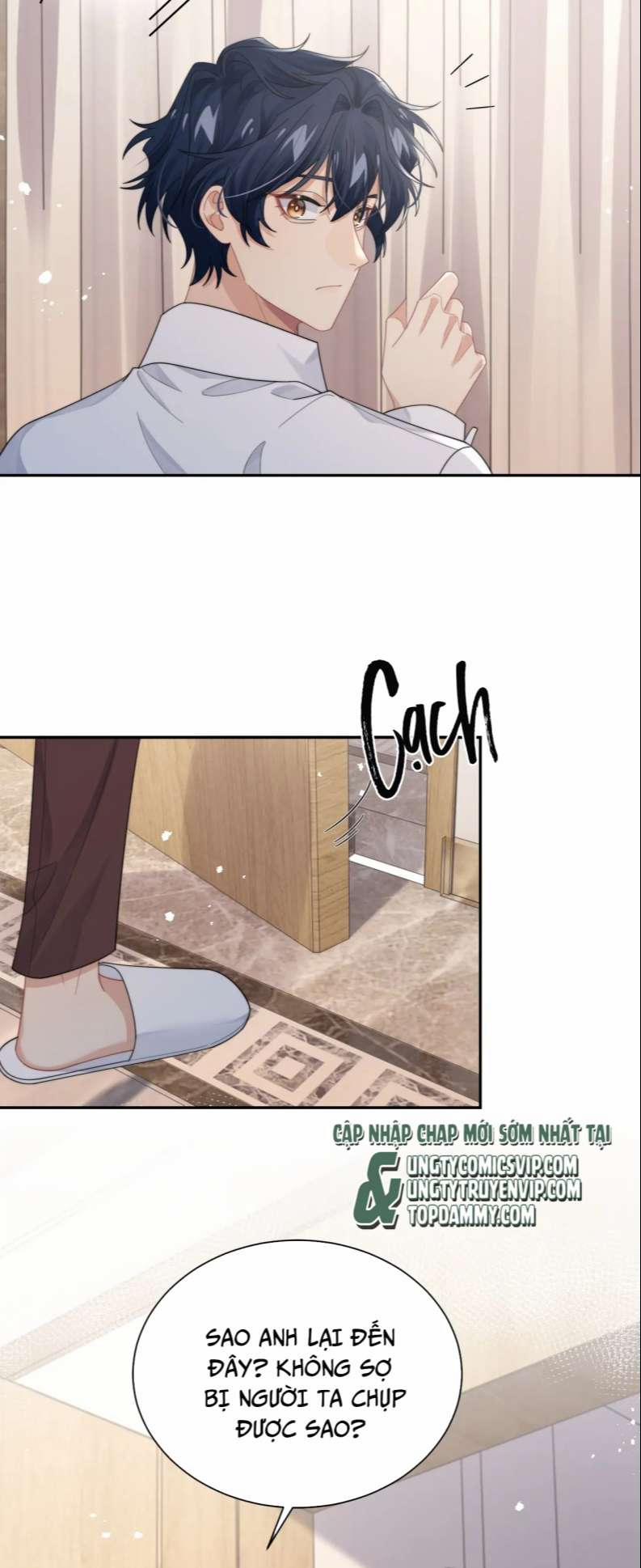 Tình Địch Mỗi Ngày Đều Trở Nên Đẹp Hơn 66 trang 25