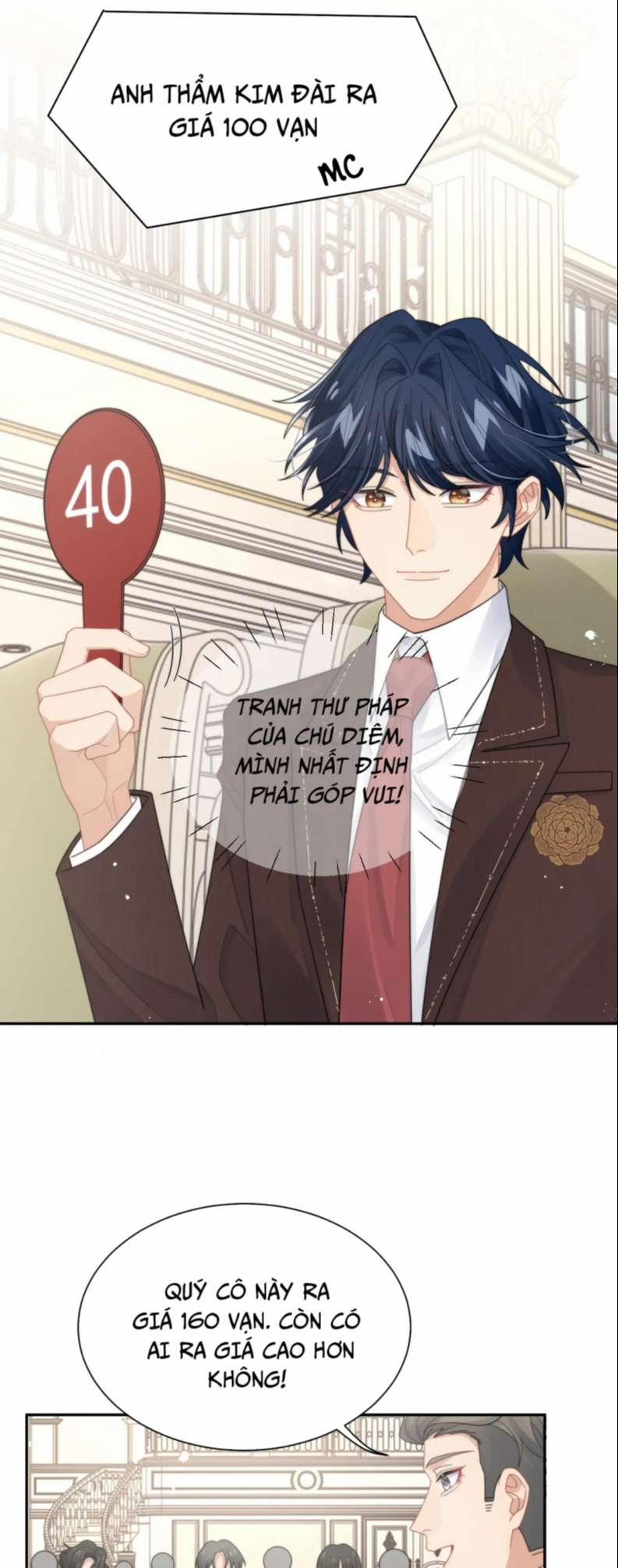 Tình Địch Mỗi Ngày Đều Trở Nên Đẹp Hơn 66 trang 6