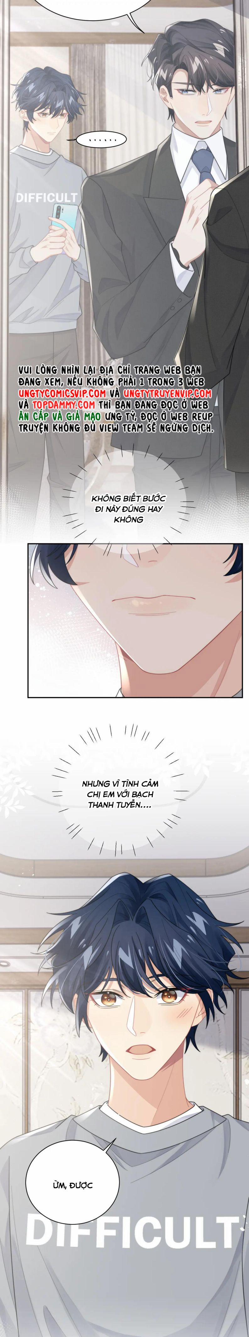 Tình Địch Mỗi Ngày Đều Trở Nên Đẹp Hơn 67 trang 12