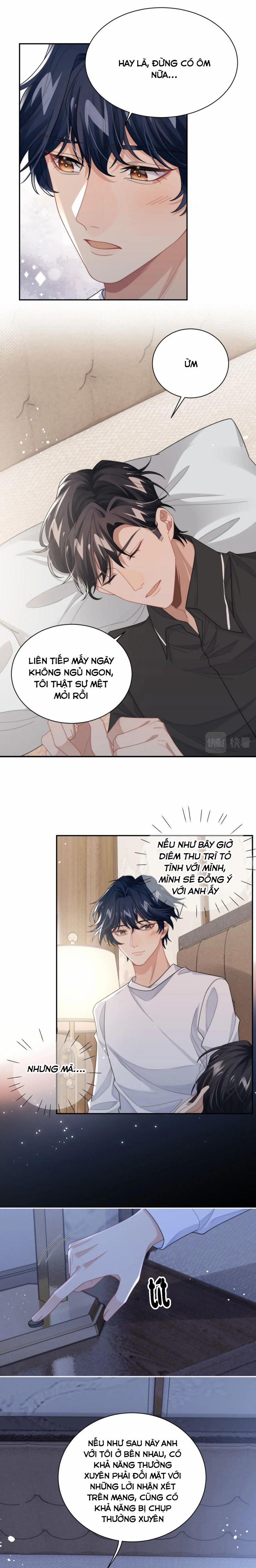 Tình Địch Mỗi Ngày Đều Trở Nên Đẹp Hơn 67 trang 3