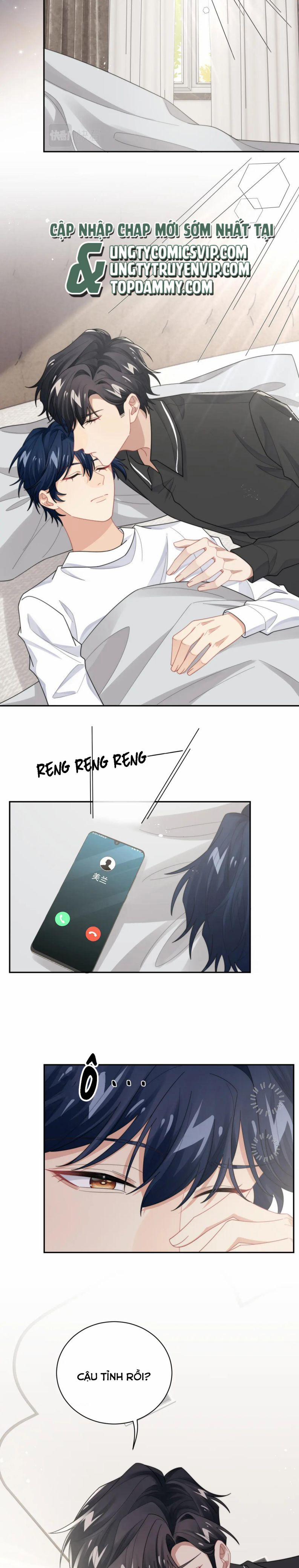 Tình Địch Mỗi Ngày Đều Trở Nên Đẹp Hơn 67 trang 6