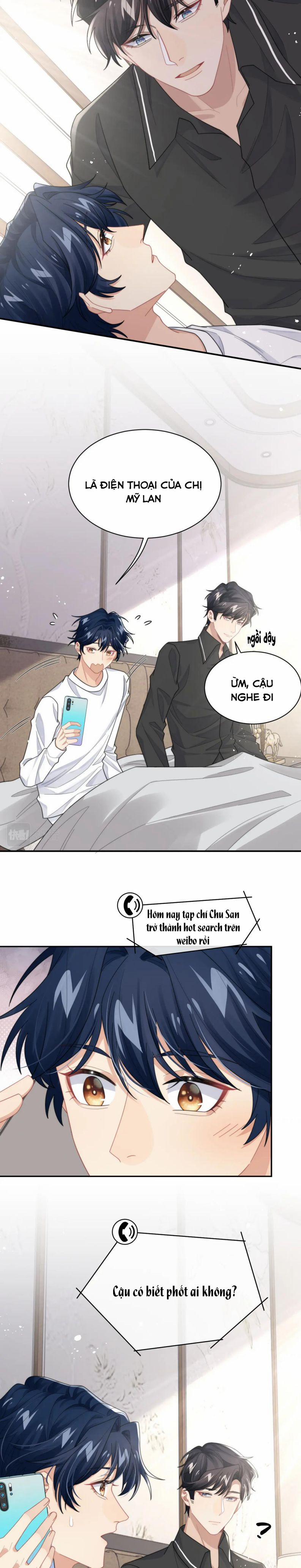 Tình Địch Mỗi Ngày Đều Trở Nên Đẹp Hơn 67 trang 7