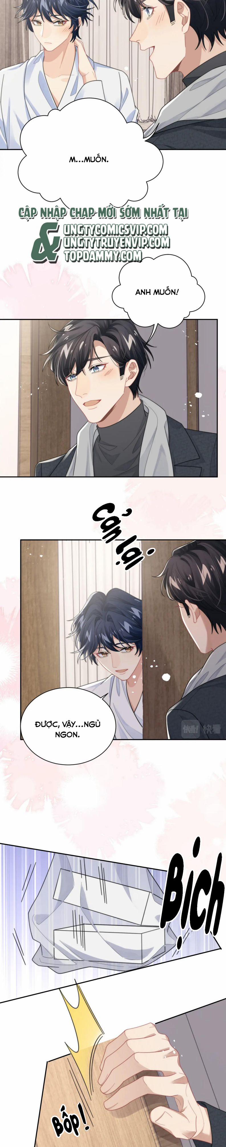 Tình Địch Mỗi Ngày Đều Trở Nên Đẹp Hơn 69 trang 10