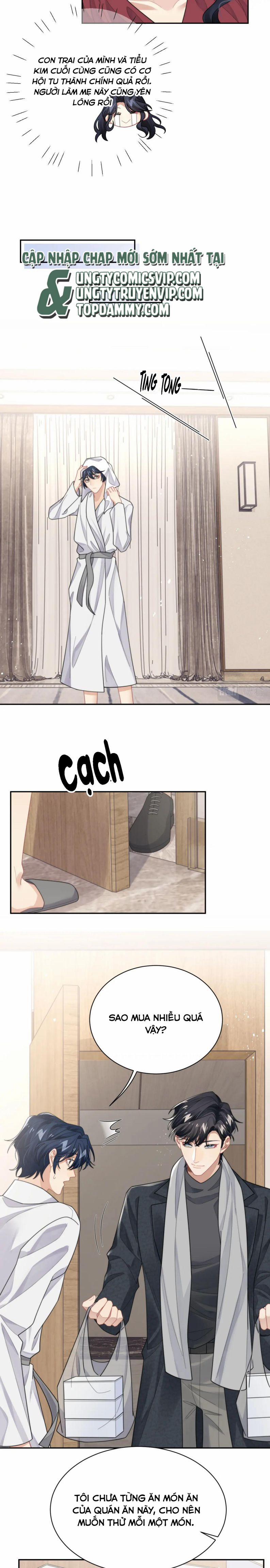 Tình Địch Mỗi Ngày Đều Trở Nên Đẹp Hơn 69 trang 6