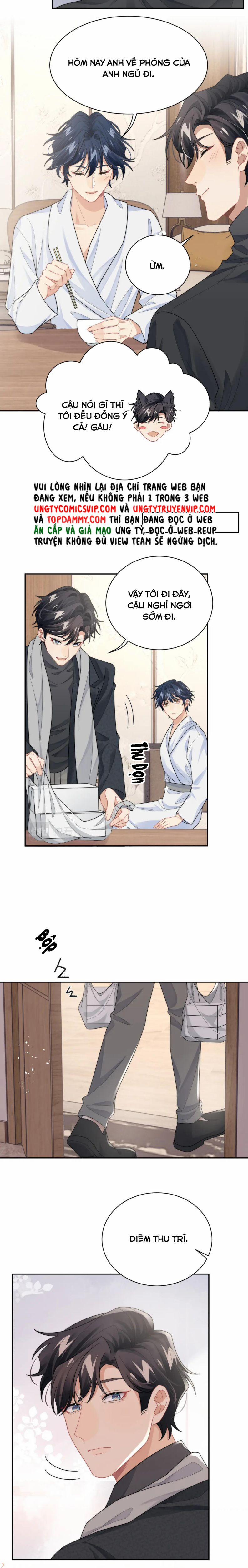 Tình Địch Mỗi Ngày Đều Trở Nên Đẹp Hơn 69 trang 8