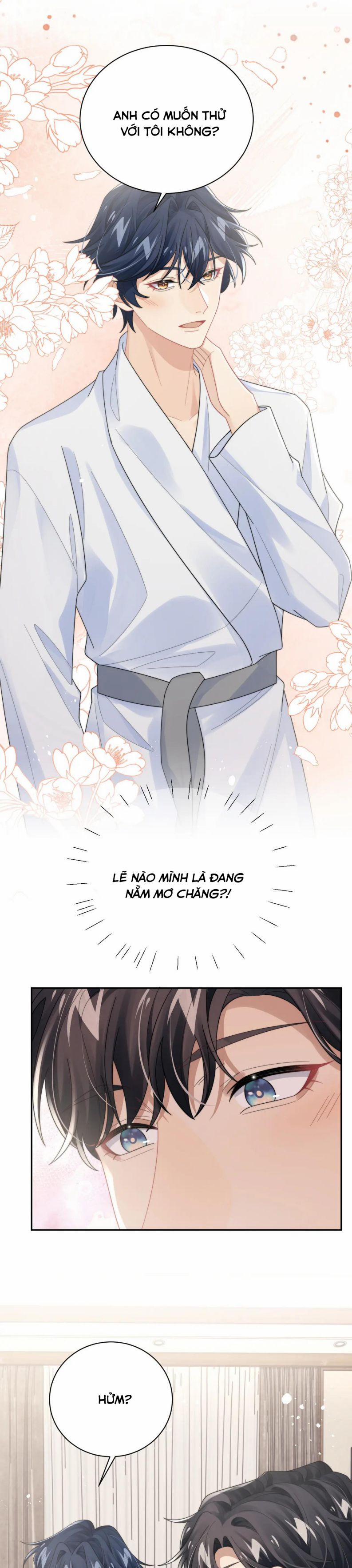 Tình Địch Mỗi Ngày Đều Trở Nên Đẹp Hơn 69 trang 9