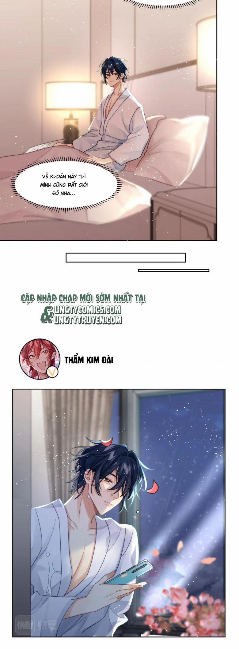 Tình Địch Mỗi Ngày Đều Trở Nên Đẹp Hơn 7 trang 11