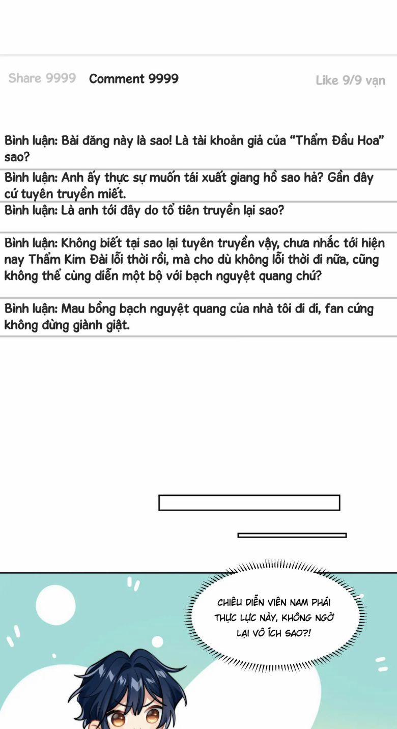 Tình Địch Mỗi Ngày Đều Trở Nên Đẹp Hơn 7 trang 12