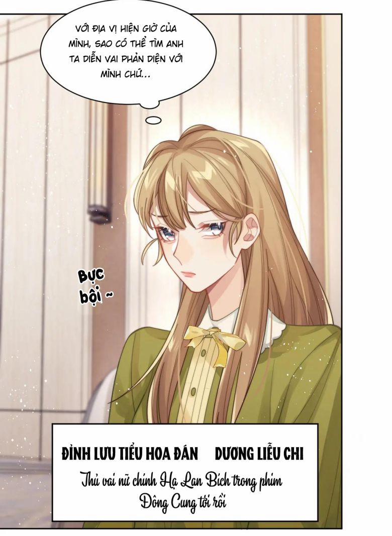 Tình Địch Mỗi Ngày Đều Trở Nên Đẹp Hơn 7 trang 15