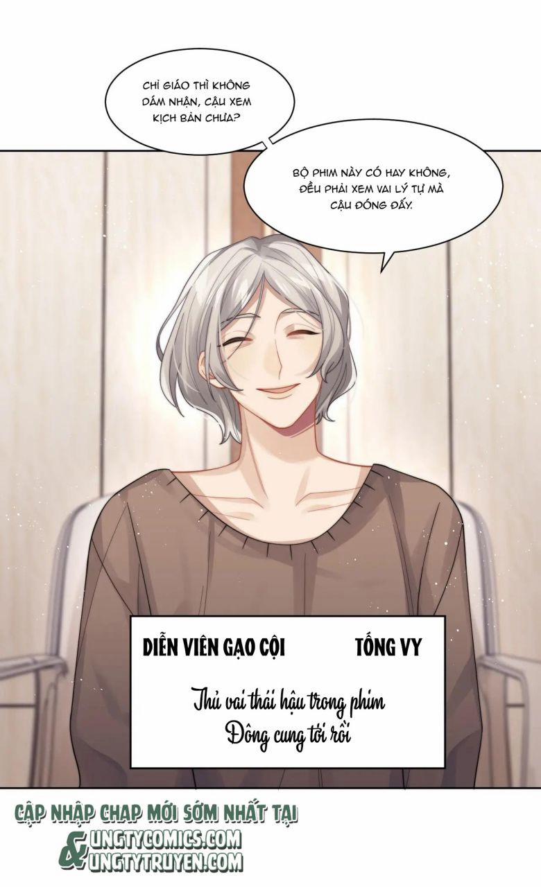 Tình Địch Mỗi Ngày Đều Trở Nên Đẹp Hơn 7 trang 16